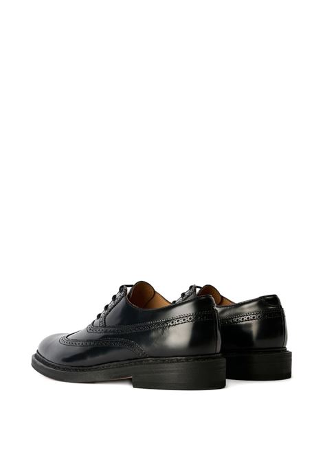 stringate brogue parade uomo nere OUR LEGACY | A4257BB